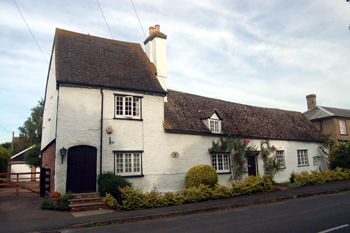 54 Park Lane - The Old Manor House - August 2009